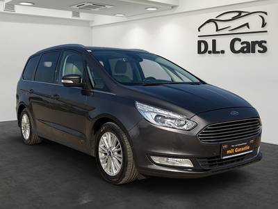 Ford Galaxy 2,0 EcoBlue AWD Titanium Aut. * Ex-Taxi ...