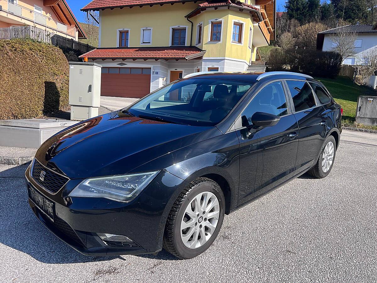 Seat Leon ST Style 1,6 TDI CR Start-Stop