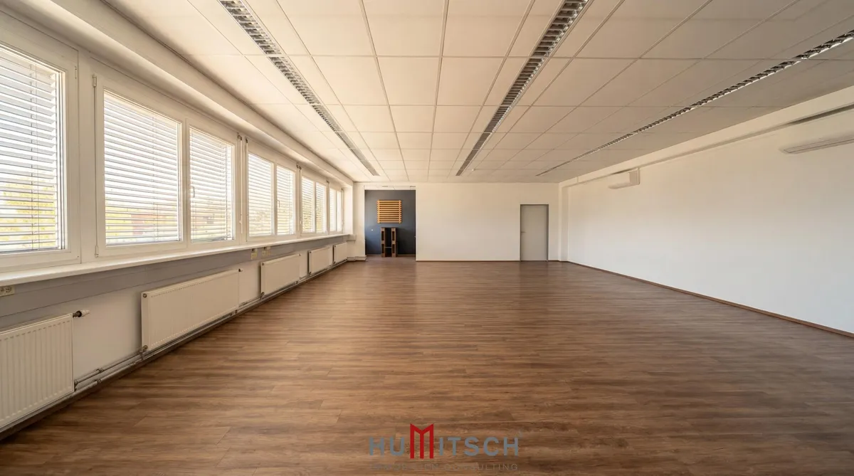Büroflächen in etabliertem Wirtschaftsstandort – pohled 3