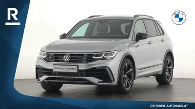 VW Tiguan 1,5 TSI ACT R-Line DSG