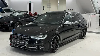Audi A6 S6 4,0 TFSI quattro S-tronic