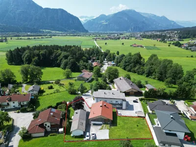 Grundstück kaufen in Kufstein – 1 605 m², € 990.000 – Bild 1 von 42