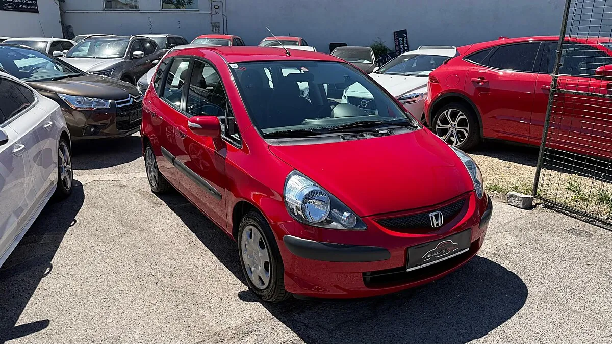 Honda Jazz