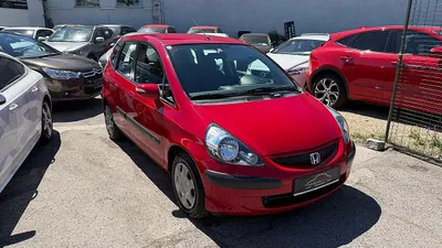 Honda Jazz 1,4i LS CVT
