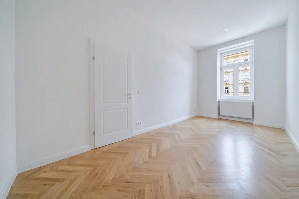 Da schau her: Altbau-Erstbezug - Tischlerküchen-Zuckerl - U3 Simmering - Ansicht 3
