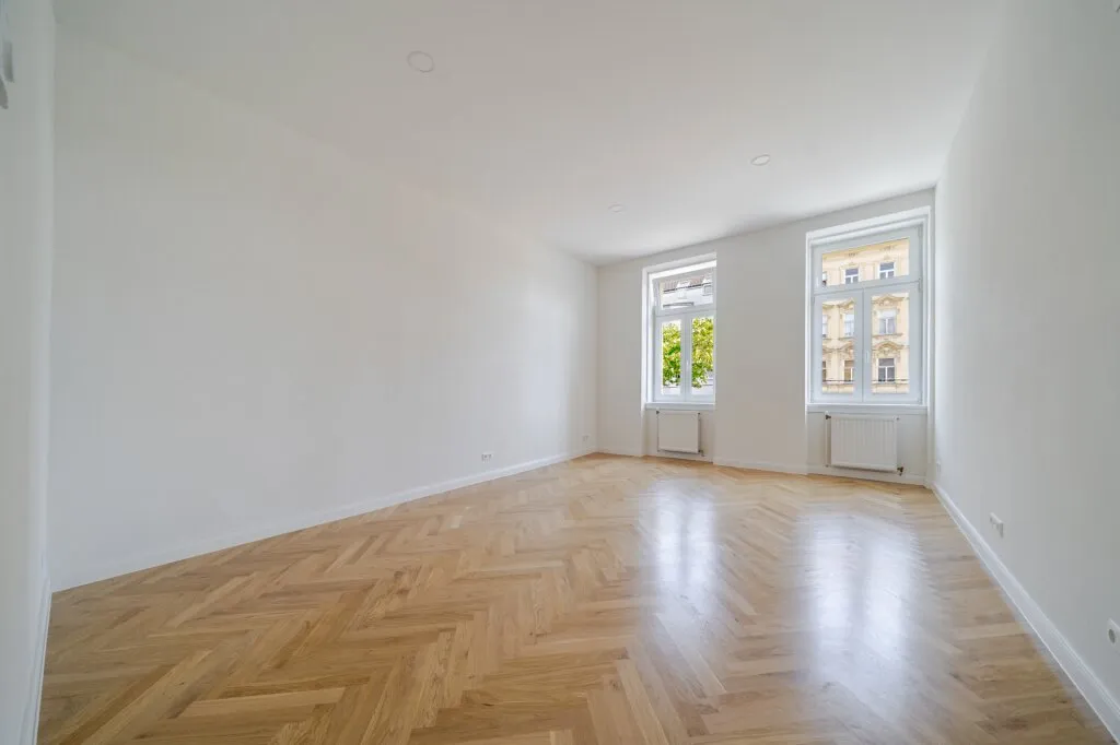 Da schau her: Altbau-Erstbezug - Tischlerküchen-Zuckerl - U3 Simmering - Ansicht 2