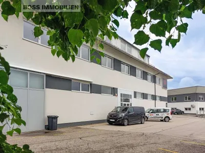 Gewerbeimmobilie mieten in Linz Land – 380 m², € 3.306 – Bild 8 von 11