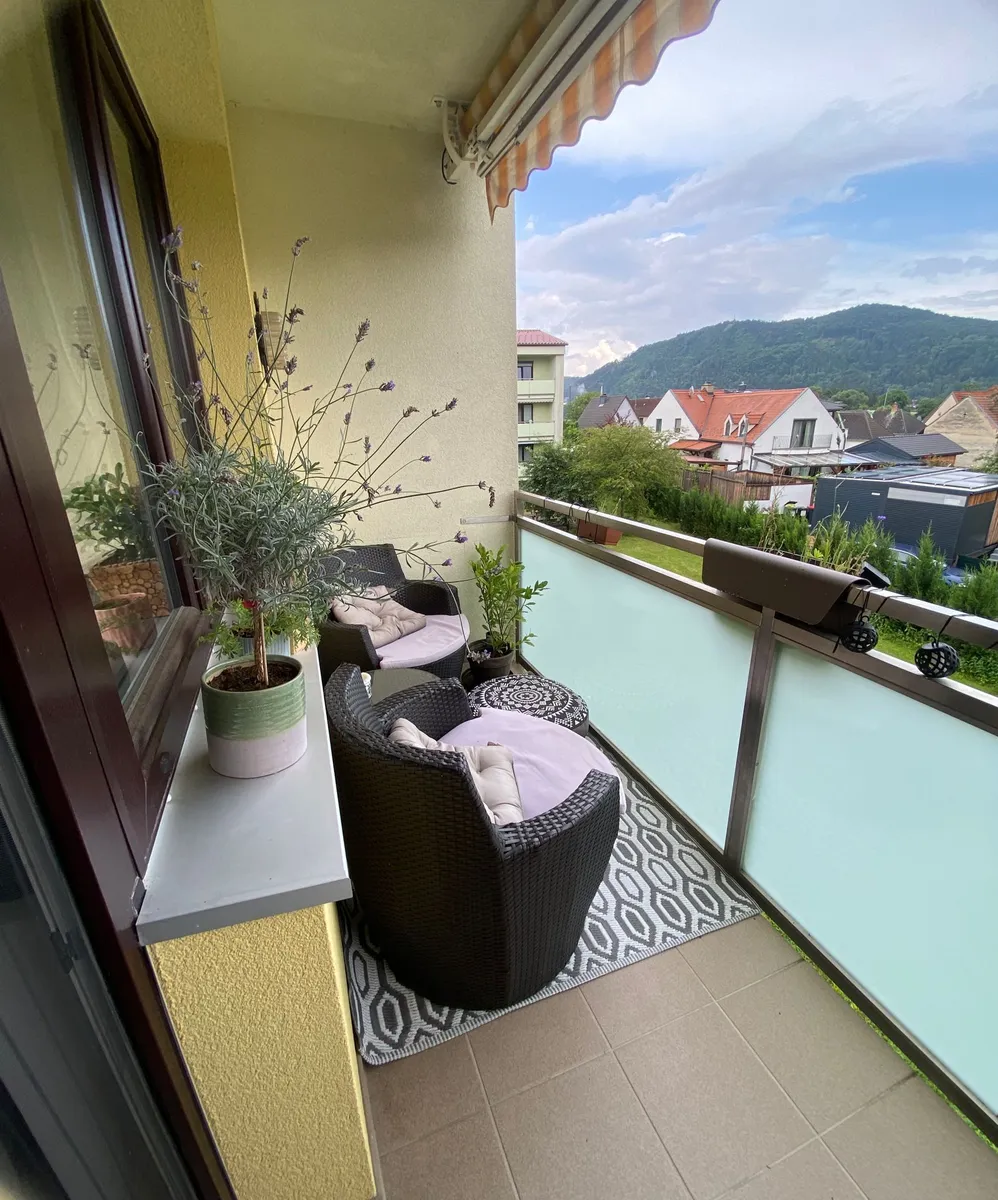 Wohnung – Pitten, Katastralgemeinde Sautern - Ansicht 2