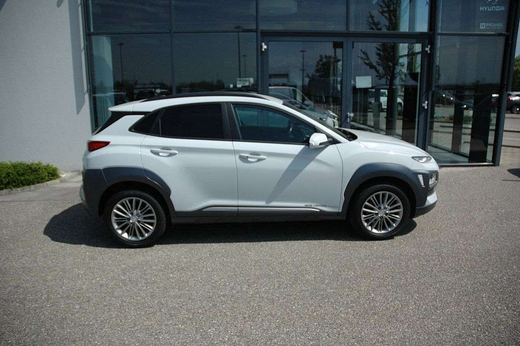 Hyundai Kona 1,6 CRDi 2WD Level 4 DCT Aut. SUV / Geländewagen