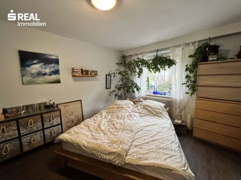 3 Zimmer Wohnung in Weidling im Bieterverfahren - Ansicht 2