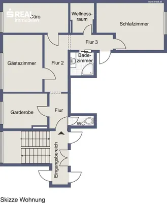 3-Zimmer-Wohnung kaufen in Tulln – 71,56 m², € 190.000 – Bild 18 von 20