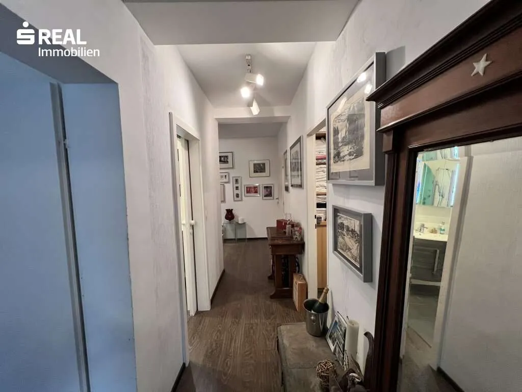 3 Zimmer Wohnung in Weidling im Bieterverfahren - Ansicht 3