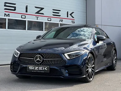 Mercedes-Benz CLS-Klasse