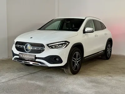 Mercedes-Benz GLA-Klasse GLA 200 d Progressive (EURO 6d)