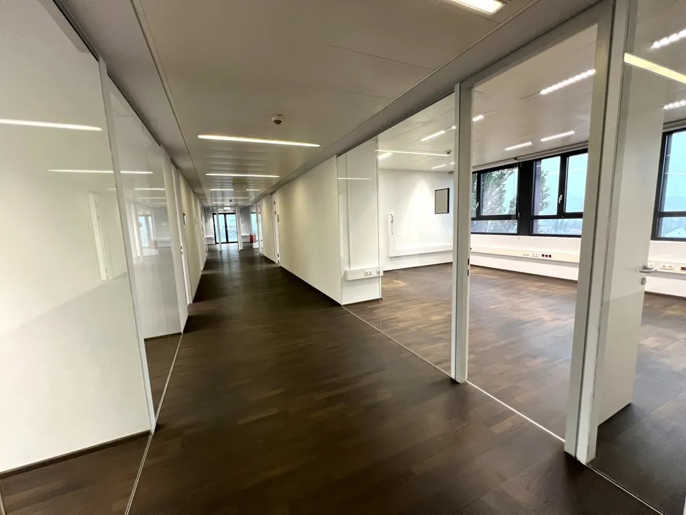 Innenstadtbüro mit Weitblick - Ansicht 2