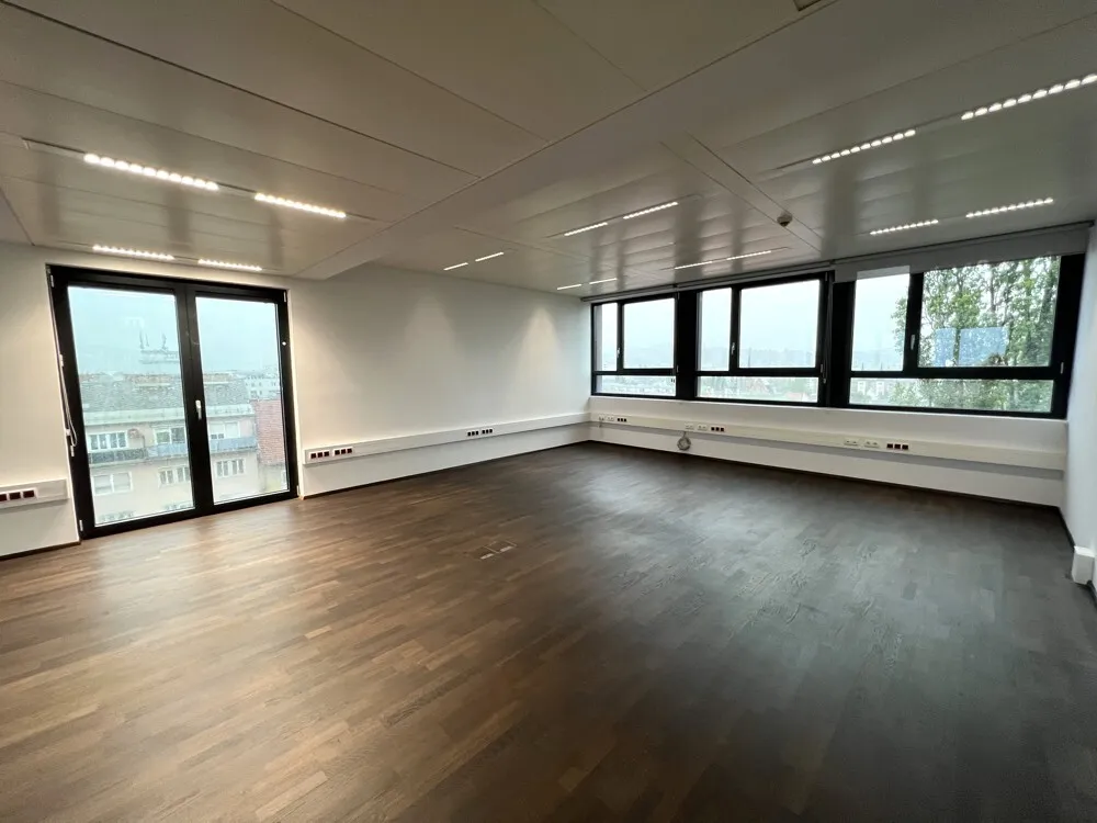 Innenstadtbüro mit Weitblick - Ansicht 3