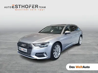 Audi A6 Avant 40 TDI quattro Sport