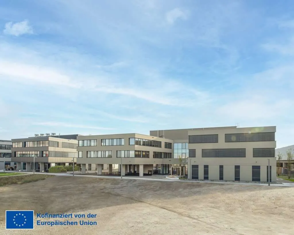 Technologiezentrum 3 - Moderne Büroflächen Top 25 - Ansicht 2