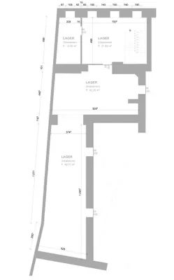 Gewerbeimmobilie mieten in Wien – 319 m², € 9.240 – Bild 4 von 26