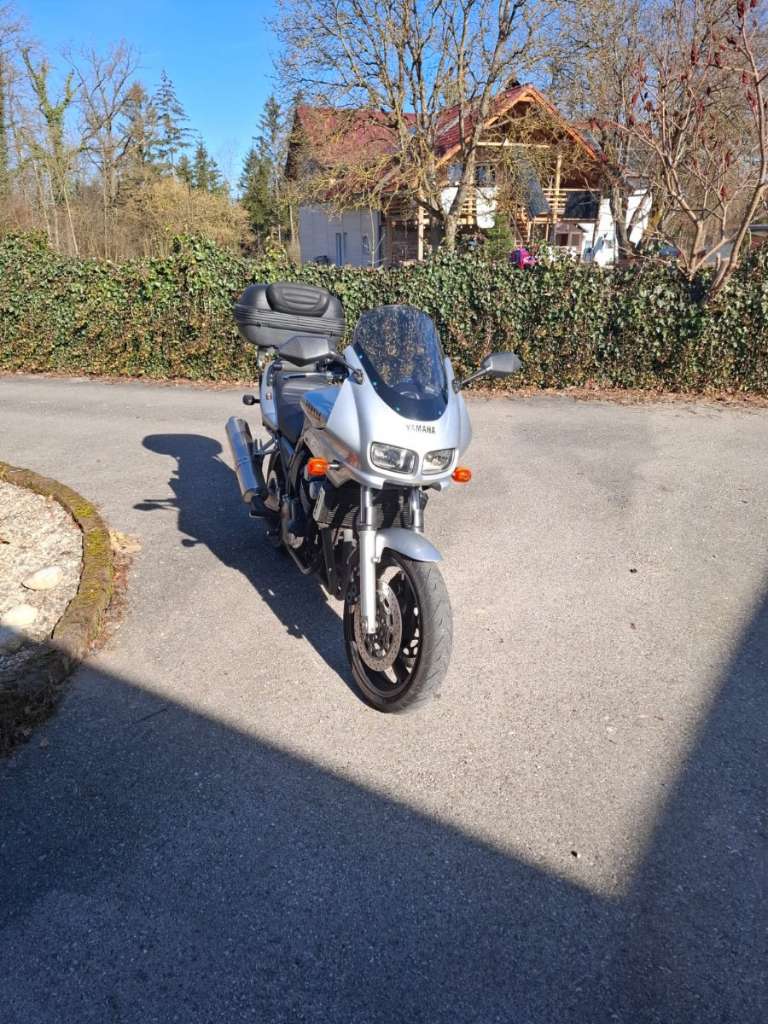 Yamaha FZS FACER600 Tourer