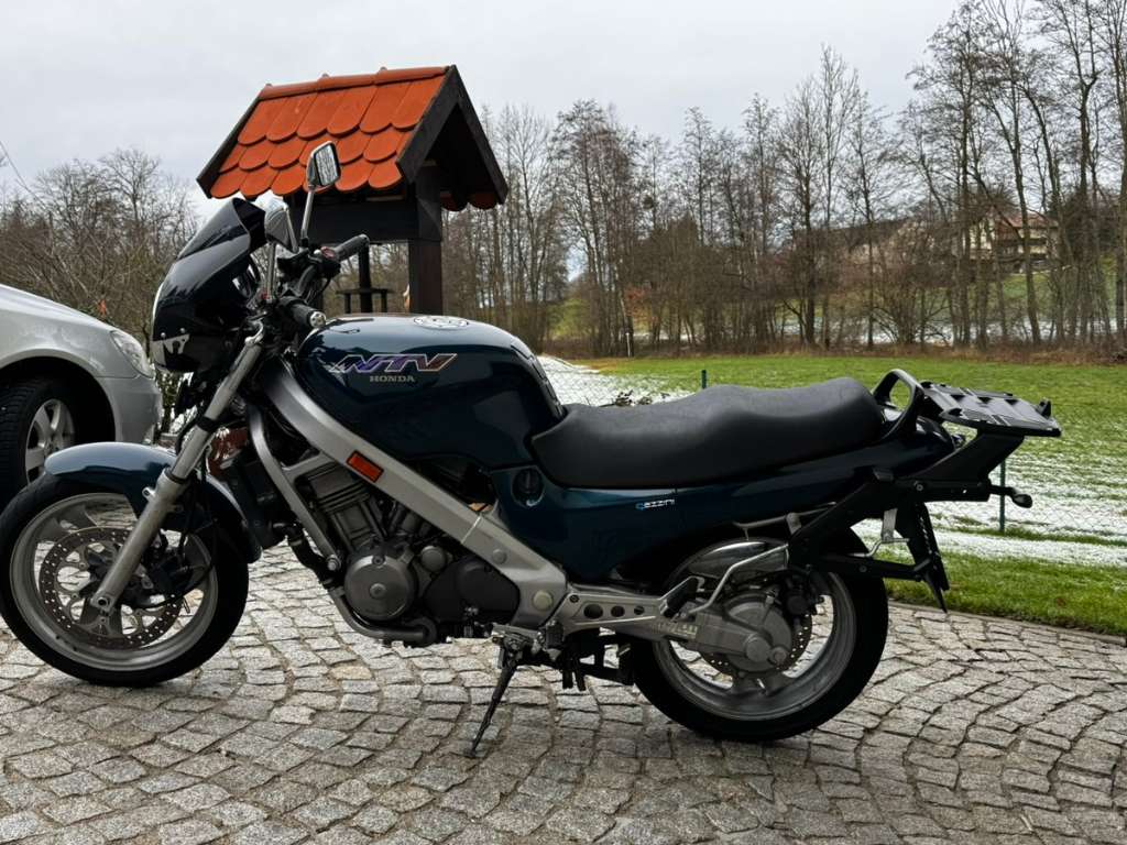 Honda NTV 650 Tourer