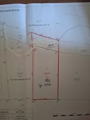 Grundstück kaufen in Grieskirchen – 614 m², € 107.000 – Bild 2 von 2