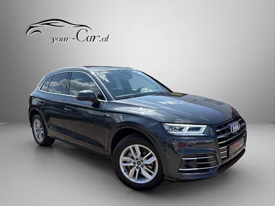 Audi Q5 55 TFSI e quattro *S-Line, PANO, ACC, AHK, A...