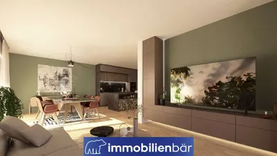 4-Zimmer-Wohnung kaufen in Grieskirchen – 106,48 m², € 591.401 – Bild 4 von 9