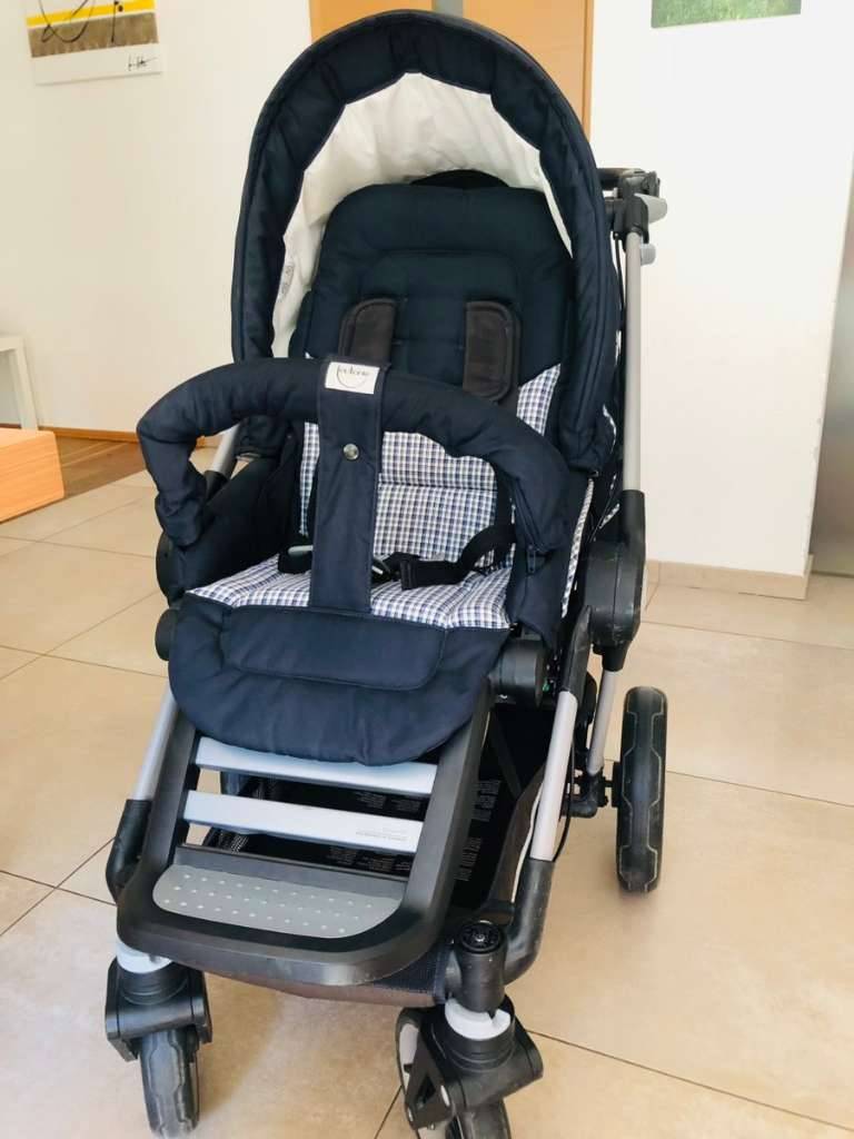 Kinderwagen Teutonia BeYou! V3,  110,- (4451 Garsten) - willhaben