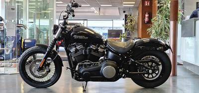 Harley-Davidson Street Bob