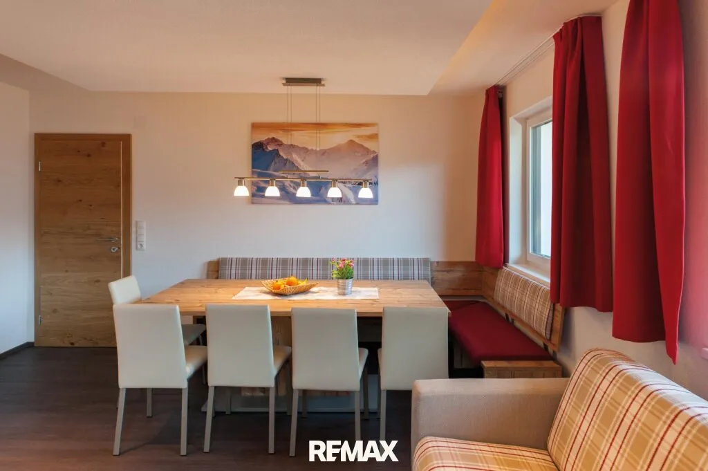 Ihr Wohn- & Apartmenthaus in Serfaus-Fiss-Ladis - alpine Tradition in bester Lage! - Widok 2