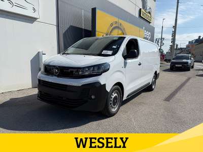 Opel Vivaro BlueHDi 120 S&S XL Transporter / Kastenwagen