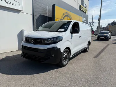 Opel Vivaro BlueHDi 120 S&S XL Transporter / Kastenwagen