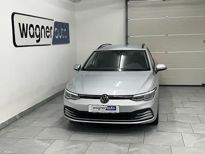 VW Golf Variant 2,0 TDI Life DSG. LED/ACC/Navi/"Tr...