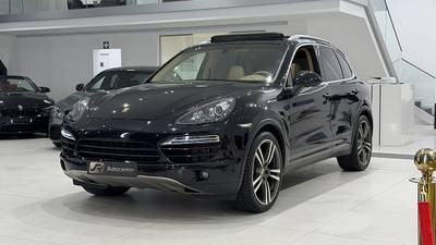 Porsche Cayenne II 3,0 Diesel Aut.