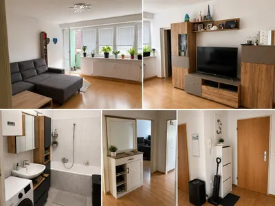 3-Zimmer-Wohnung mieten in Bruck-Mürzzuschlag – 76 m², € 550 – Bild 3 von 4
