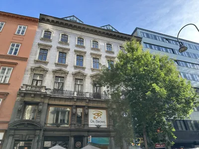 Gewerbeimmobilie mieten in Wien – 278 m², € 20