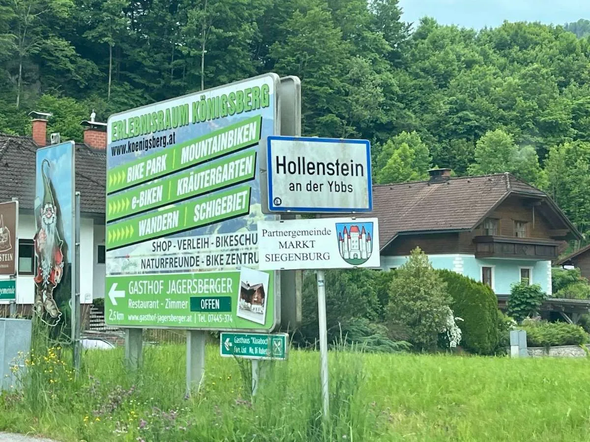Einmalige Investitions Chance am Königsberg in Hollenstein an der Ybbs - Ansicht 2
