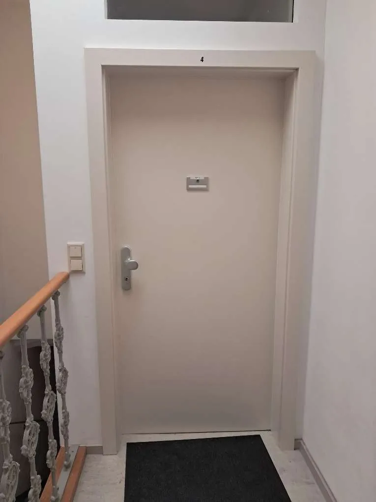 78m² Mietwohnung - Ansicht 2