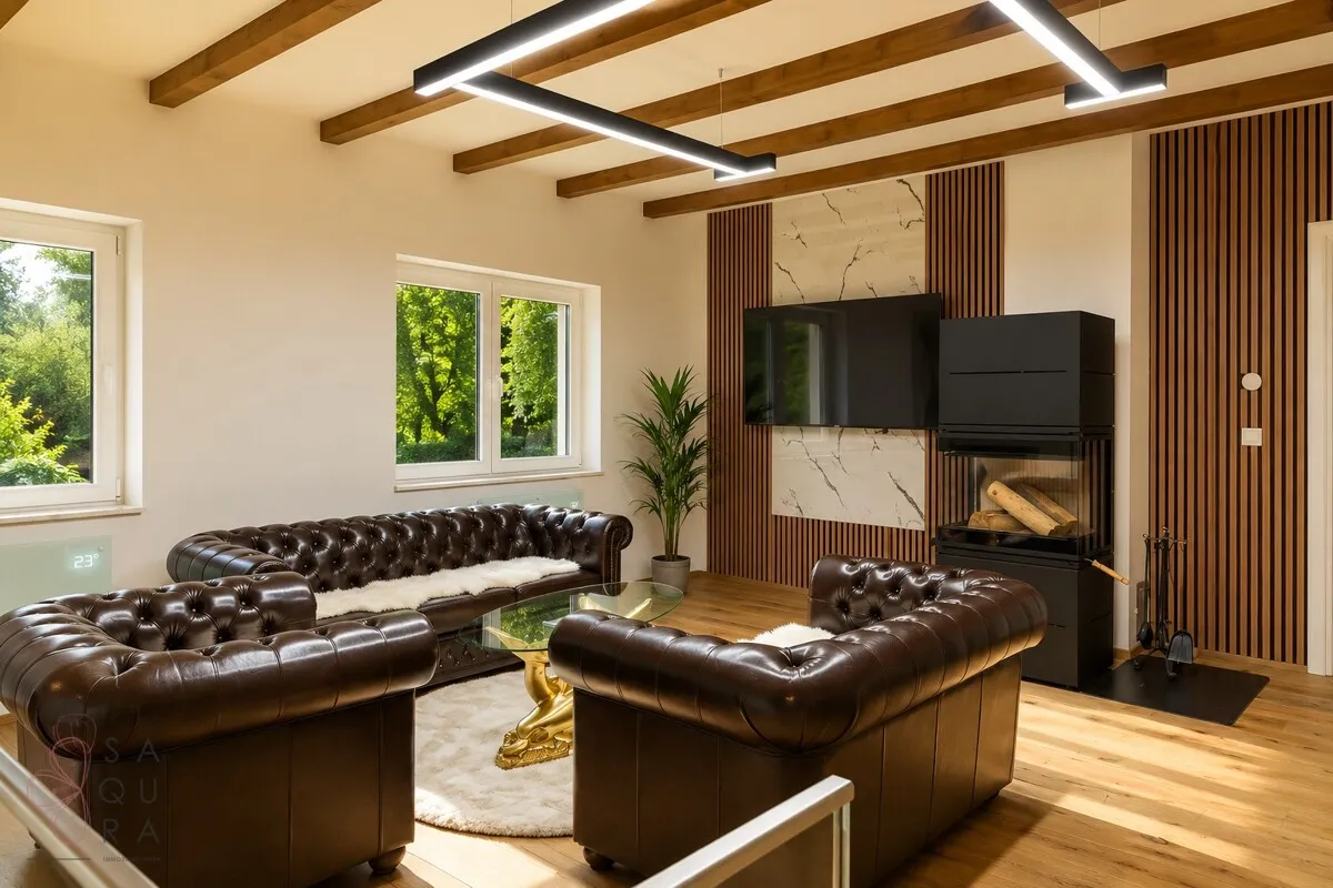 AUSSERGEWÖHNLICH - Traumhaus in Kirchberg am Wagram - Ruhe, Privatsphäre und Luxus vereint - Ansicht 3