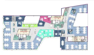 Gewerbeimmobilie mieten in Wien – 1 432 m², € 42.101 – Bild 3 von 3