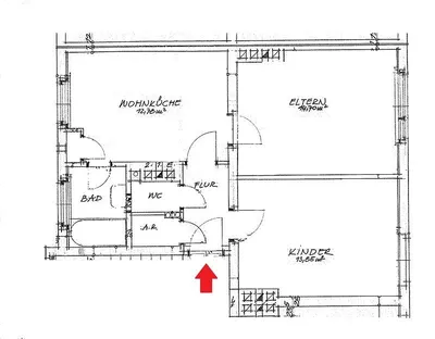 2-Zimmer-Wohnung mieten in Leibnitz – 49,3 m², € 495 – Bild 2 von 2