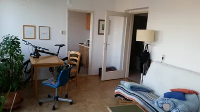 1-Zimmer-Wohnung mieten in Linz – 38 m², € 595