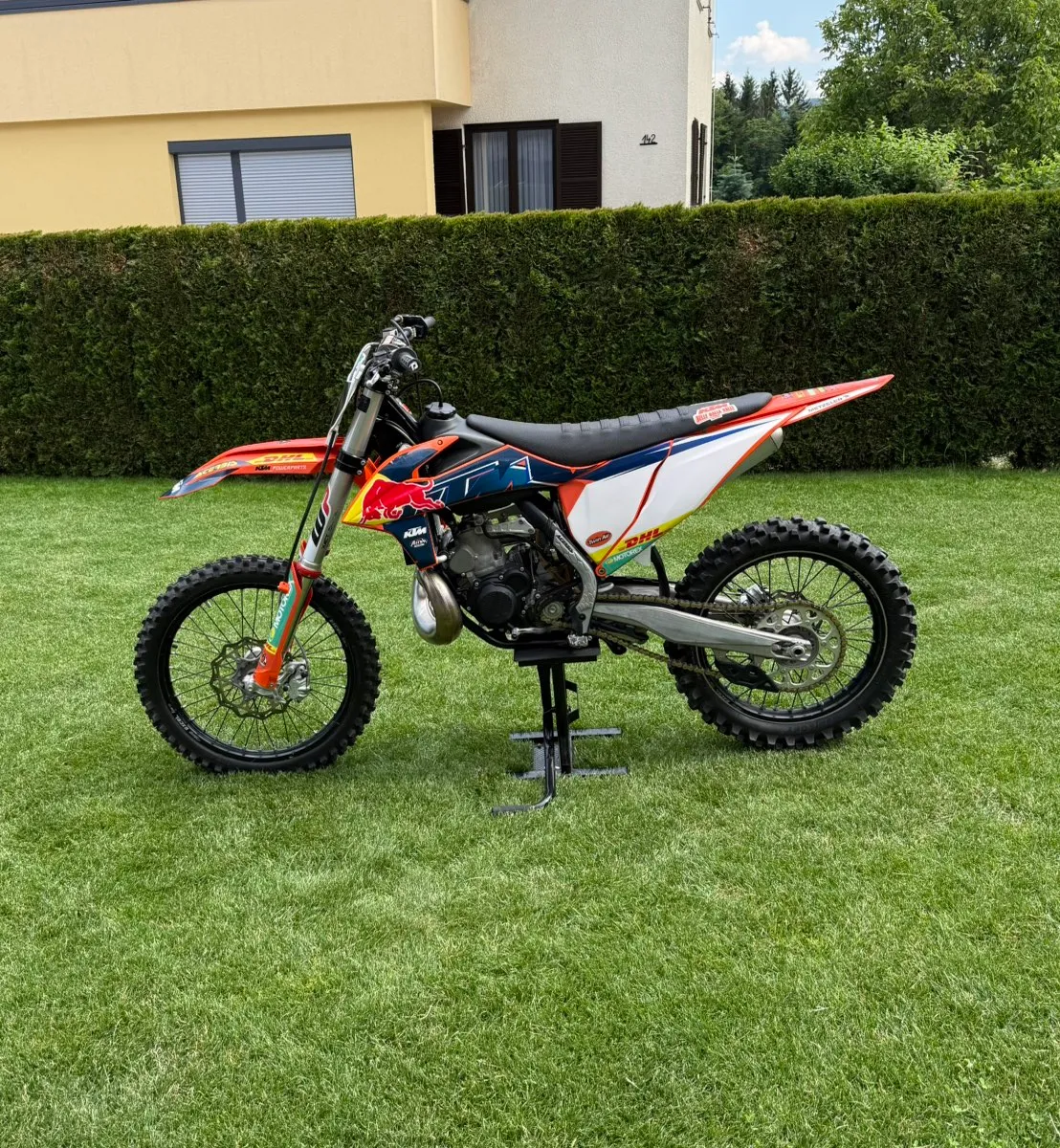 KTM 250
