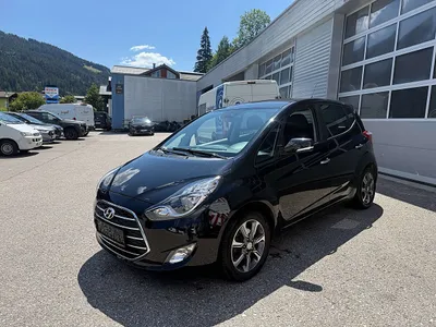 Hyundai iX20 1,4l Diesel Edition 25