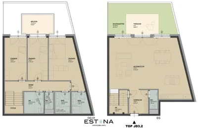 4-Zimmer-Wohnung kaufen in Wien – 152,9 m², € 791.100 – Bild 18 von 18