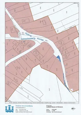 Grundstück kaufen in Tulln – 1 242 m², € 949.000 – Bild 2 von 14