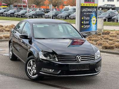 VW Passat Comfortline BMT 2,0 TDI