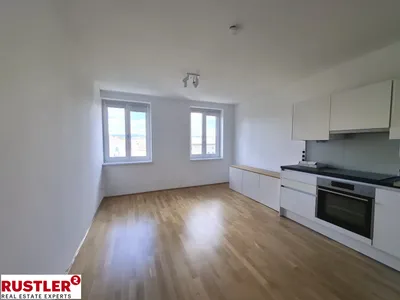 Lichtdurchflutete 2 Zimmerwohnung an der U6 – Bild 3