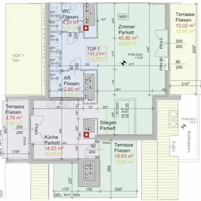 3-Zimmer-Wohnung kaufen in Tulln – 133 m², € 797.800 – Bild 39 von 39